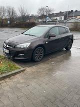 Opel Astra 2013-160.000 Km -120ps Allwette... - Opel Astra: 160