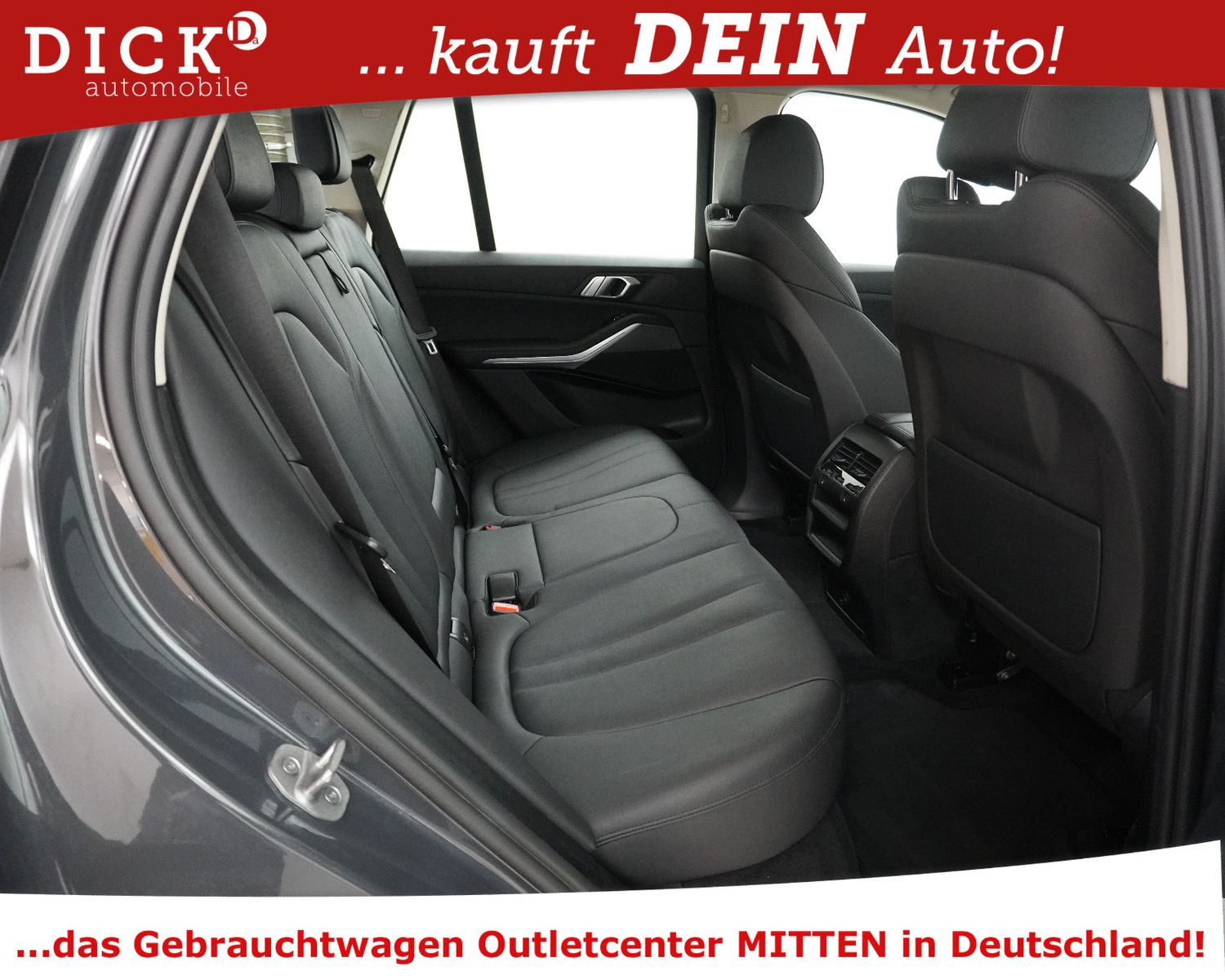 Fahrzeugabbildung BMW X5 xDr 25d Sport LEDER+MEMO+PANOR+VIRTU+KAM+ACC+