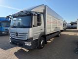 Mercedes-Benz Atego 1227.Kilima.Luft.Alu-Boden.8m.LBW 1500kg - Mercedes-Benz 1500