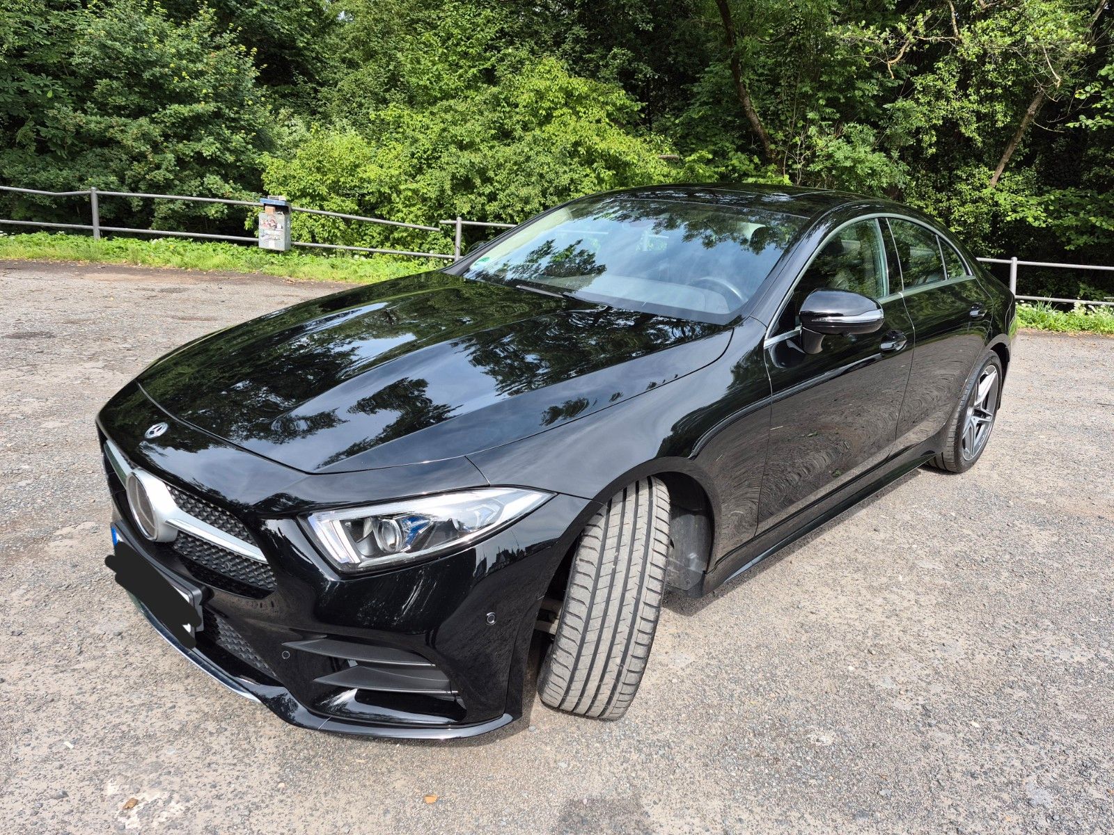 MERCEDES-BENZ CLS 400 d 4MATIC -