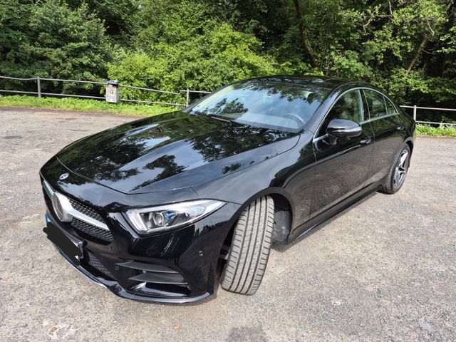 MERCEDES-BENZ CLS 400 d 4MATIC -