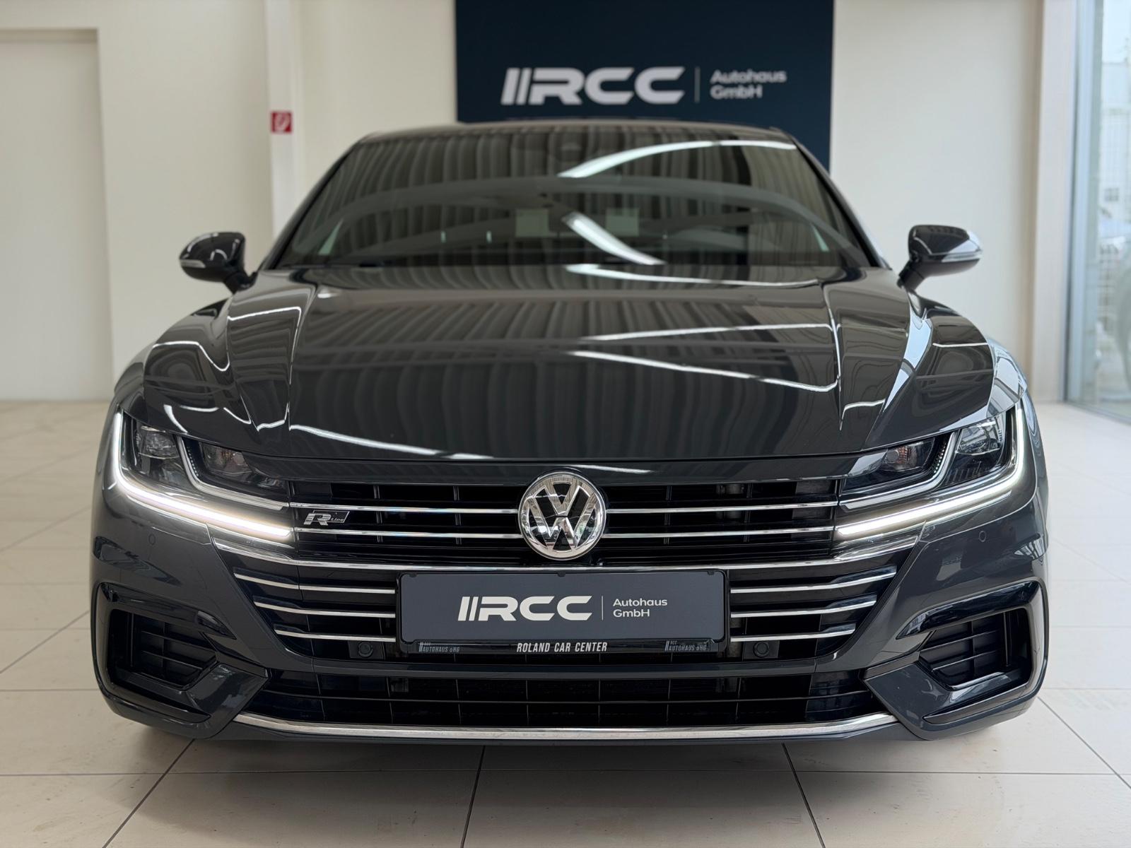 Volkswagen Arteon R-Line Automatik ACC Navi, миниатюра 2
