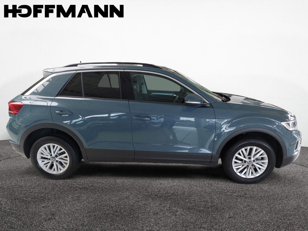 Fahrzeugabbildung Volkswagen T-Roc 1.5 TSI Life Navi AHZV