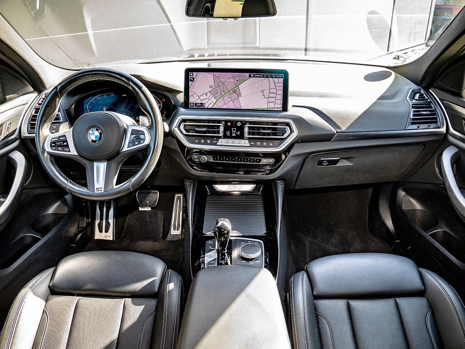 BMW X4 xDrive30d M Sportpaket ACC GSD Cam HiFi DAB foto 5
