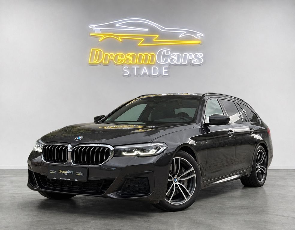 Image of BMW 530