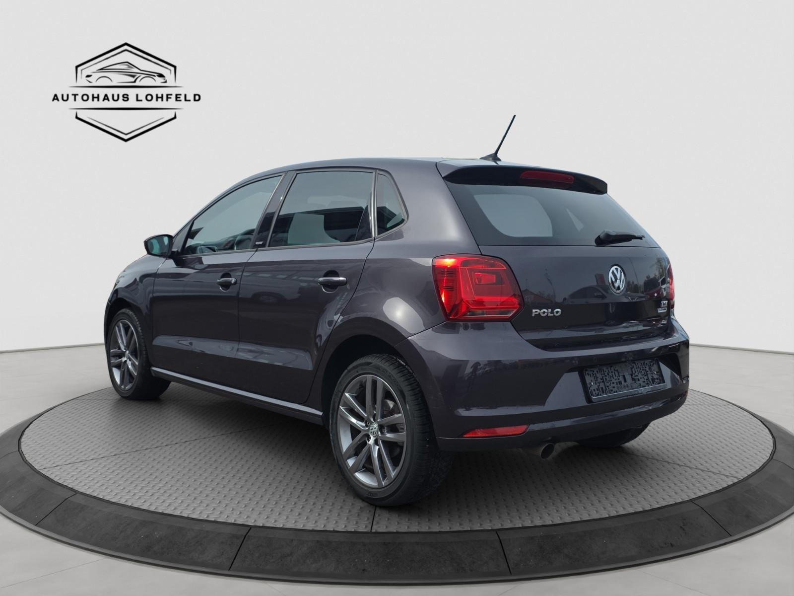 Volkswagen Polo DSG ALLSTAR BMT*PDC*NAVI*KLIMAAUTO*LED*WINT