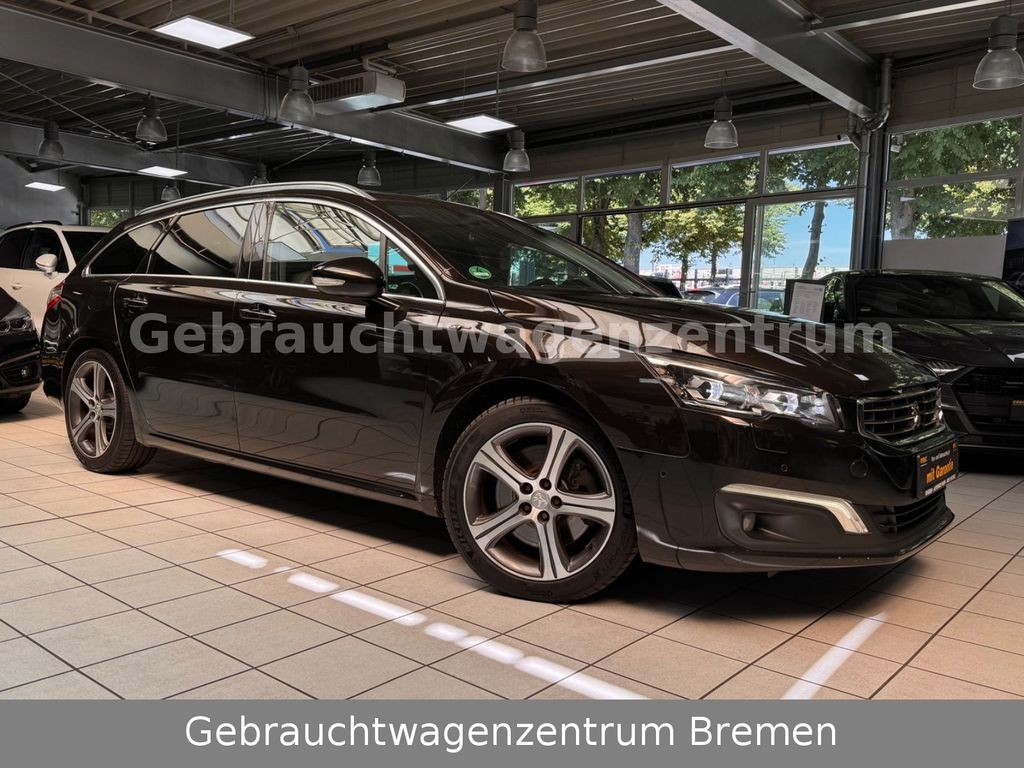 Image of Peugeot 508