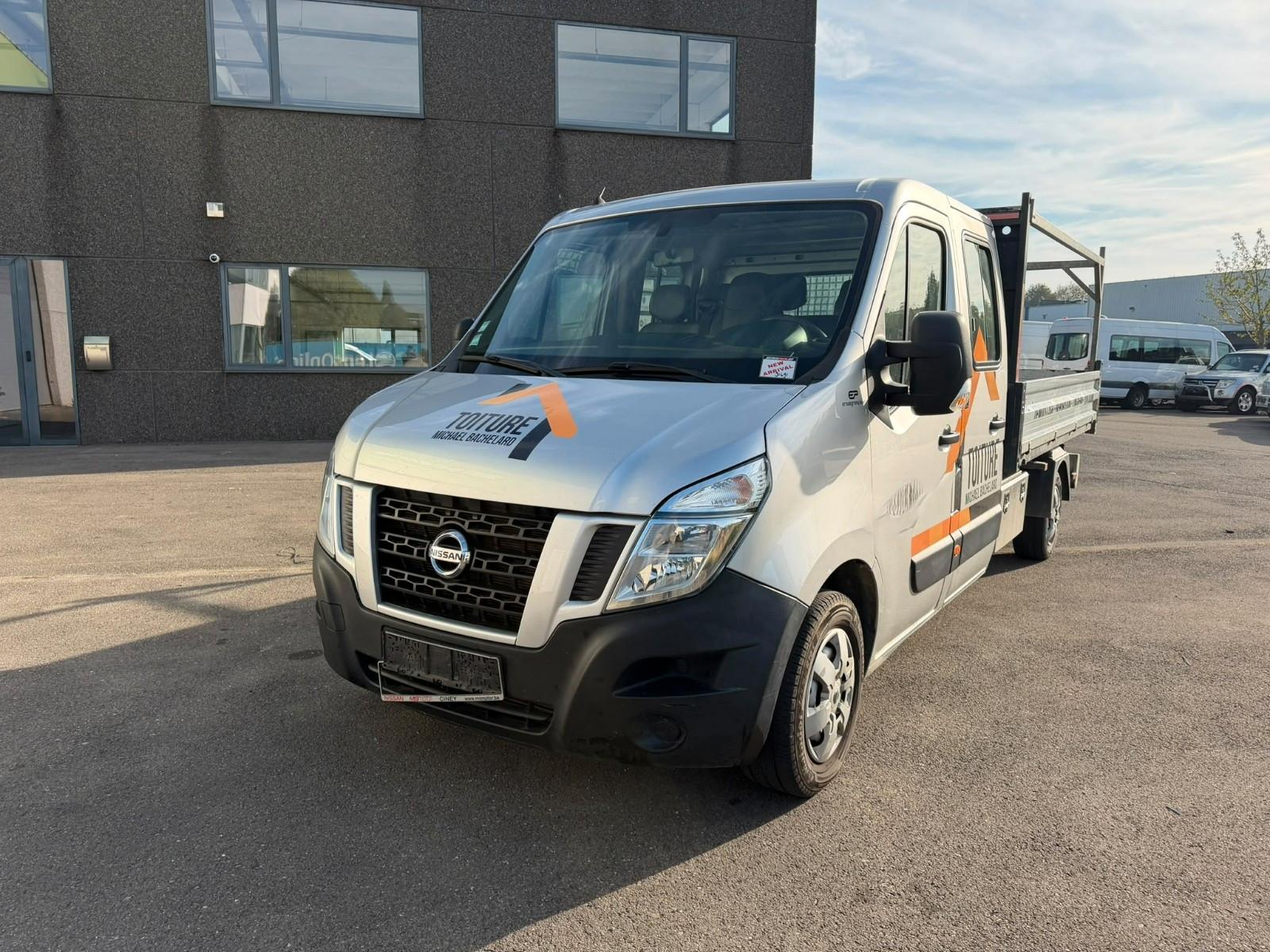 Nissan NV400 (Stock ID 31491)