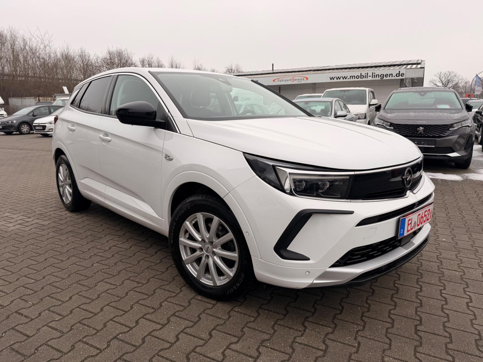 Opel Grandland  1.5 CDTI * Automatik * LED * Gepflegt