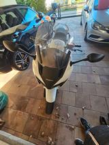 Honda CBF1000FA - HONDA CB 1000F