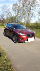 Mazda CX-5 2.0 / gepflegtes Rentnerfahrzeug - gebrauchte Mazda CX-5 aus dem Jahr 2012