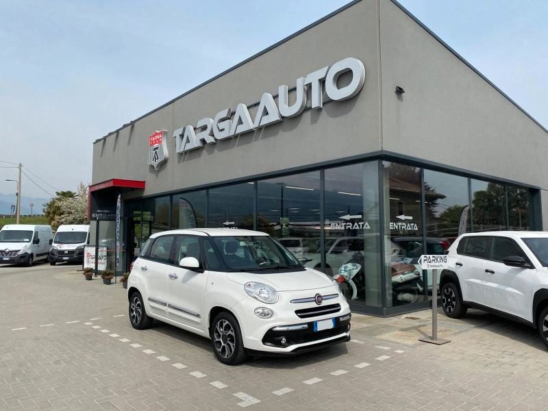 Image of Fiat 500L