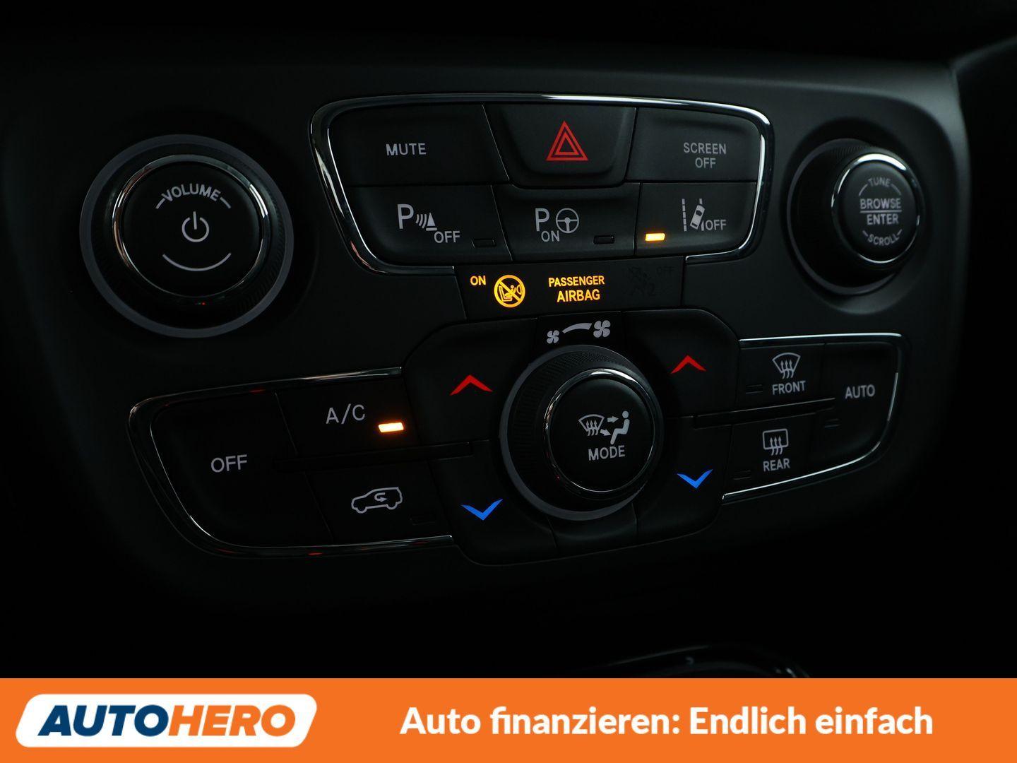 Jeep Compass 1.4 M-Air Limited 4WD Aut.*NAVI*ACC*CAM*