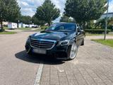 Mercedes-Benz Mercedes S Klasse 350D 4 matic MB100 - Mercedes-Benz MB 100 mit Diesel-Antrieb