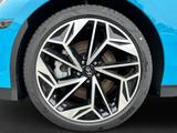 Hyundai IONIQ 6 EV 2WD 77kWh UNIQ  Alu20'' Leder 360° Ka - : Blau, Fernlichtassistent, Limousine