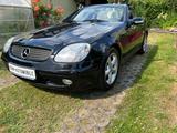 Mercedes-Benz SLK 320 -erst 26824KM-Leder-Automatik-Klima - gebrauchte Mercedes-Benz SLK-Klasse aus dem Jahr 2003