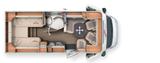 Carthago C1-tourer T 143 KB-LE comfort 4.2t 35 Jahre Edt! - Carthago T3