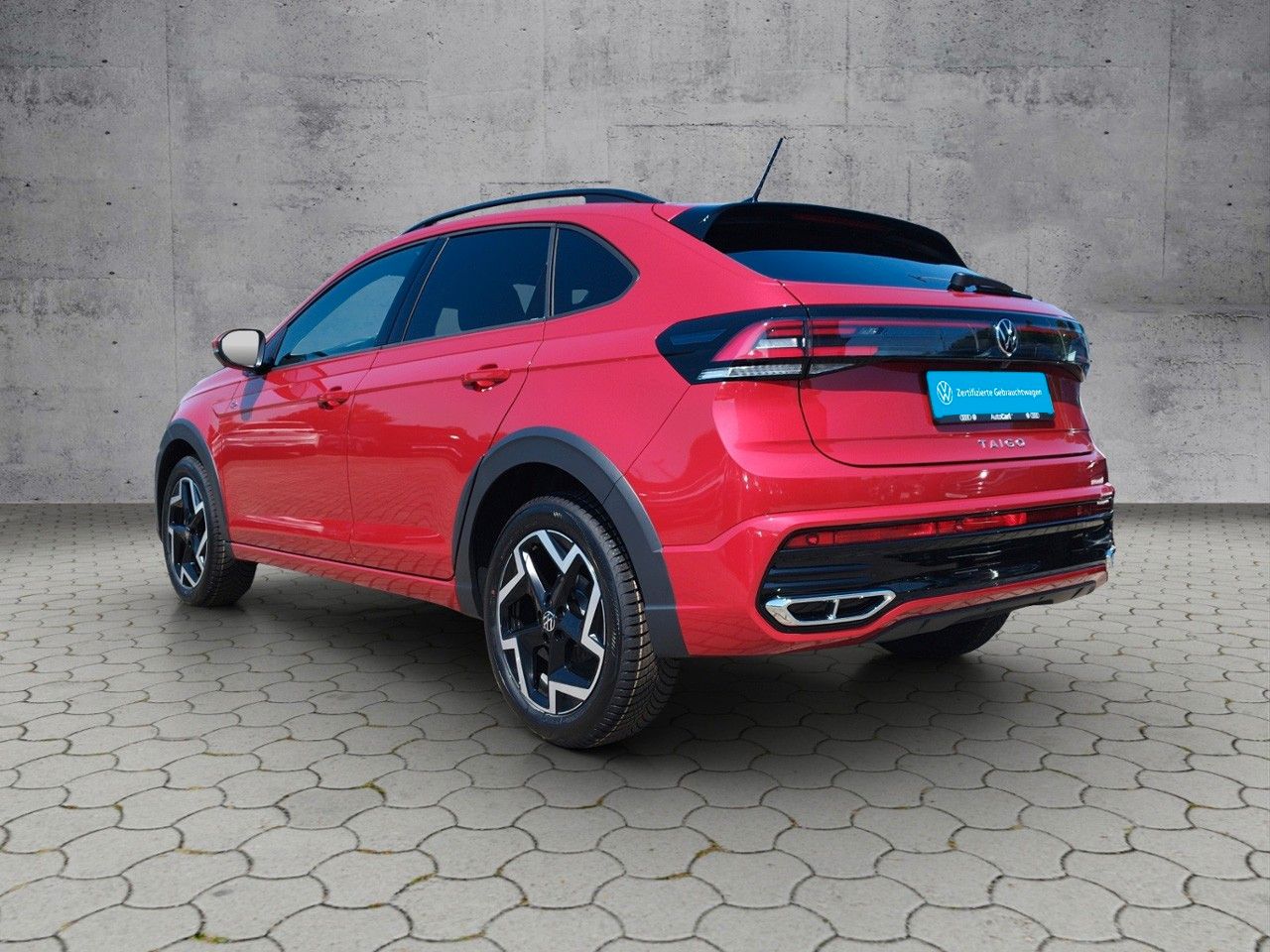 Volkswagen Taigo R-Line foto 3