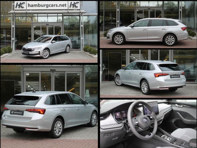 Skoda Octavia Combi Selection+ AKTION 1.5 eTSI DSG ...