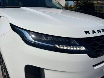 Land-Rover Range Rover Evoque - 8