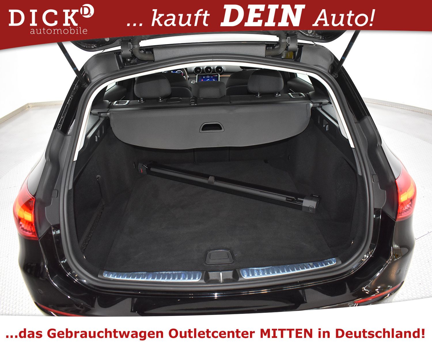 MERCEDES-BENZ C 300d T 9G Avantg NAVI+KAMER+LED+VIRTU+SHZ+TEMP - Image 19