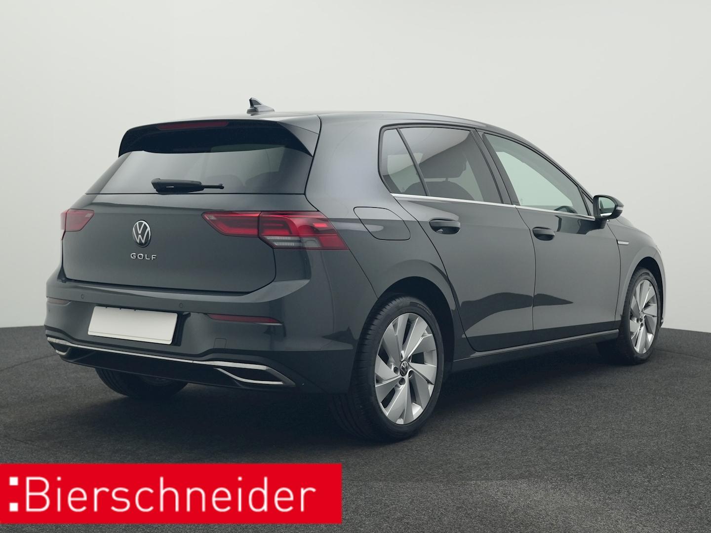 Volkswagen Golf 8 1.5 TSI NAVI KAMERA LED ACC, миниатюра 6
