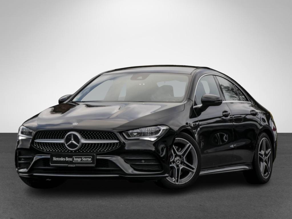 Mercedes-Benz CLA 200 d Coupé AMG-Sport/Pano/Ambi/Totw/Leder