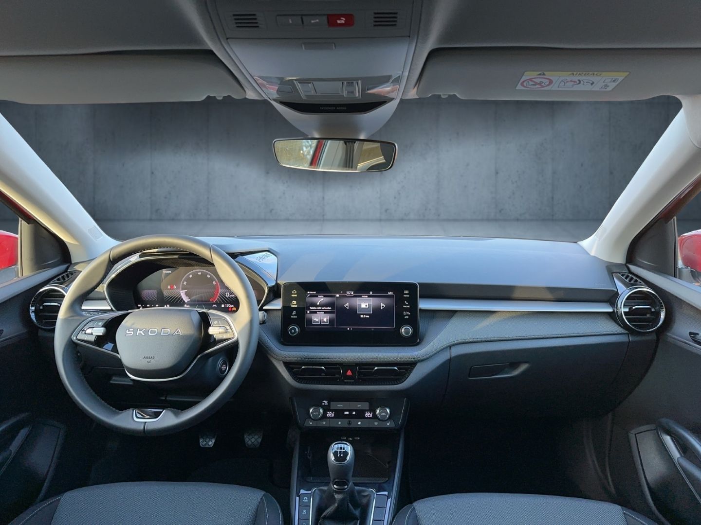 Skoda Fabia - Bild 11