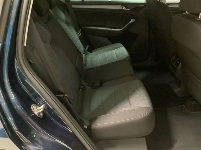 Kodiaq Clever TDI 4x4 140kw DSG AHK NAVI LED
