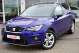 Seat Arona 1.0 TSI FR LED Navi Beats Sitzheizung USB - blaue Seat Arona
