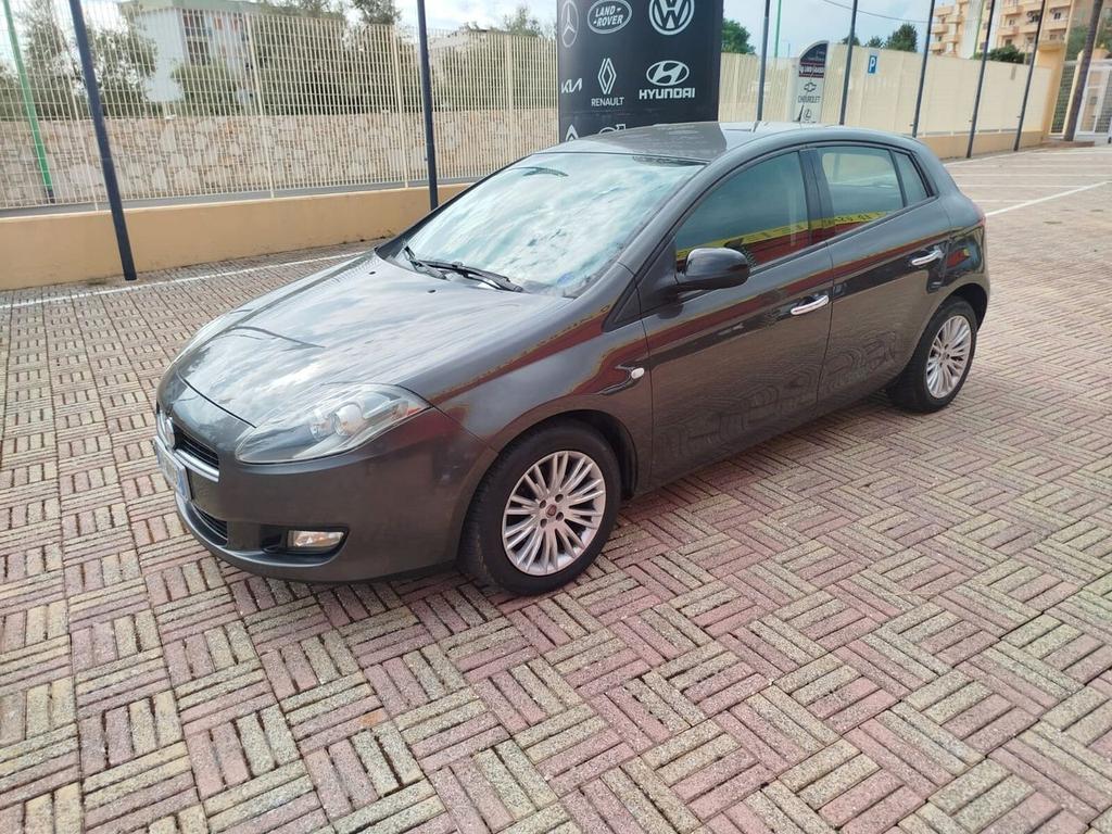 Fiat Bravo