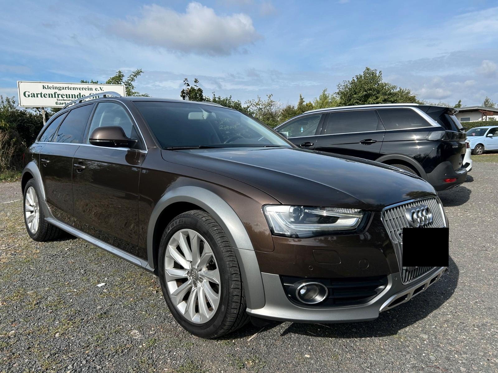 Audi A4 Allroad
