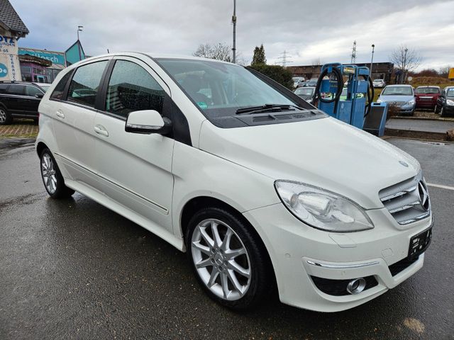 Mercedes-Benz B 200 B -Klasse TÜV NEU