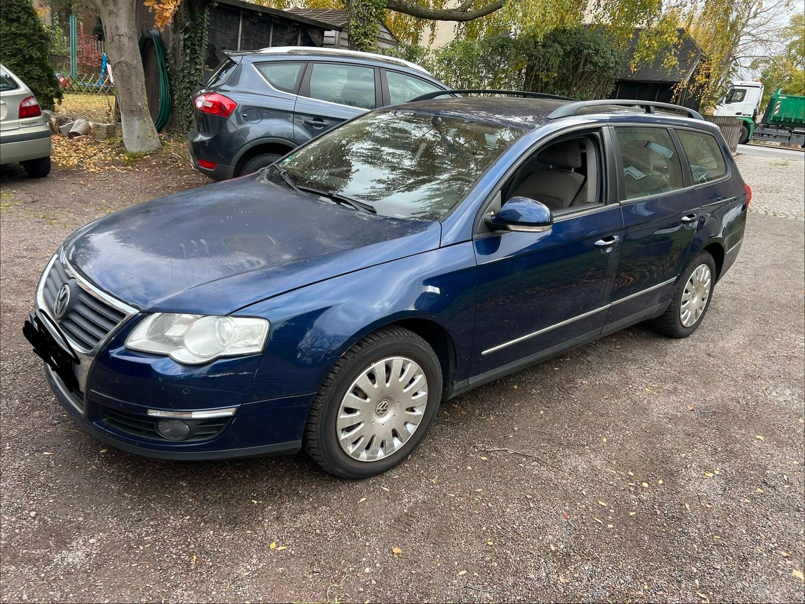 Volkswagen Passat, 2007