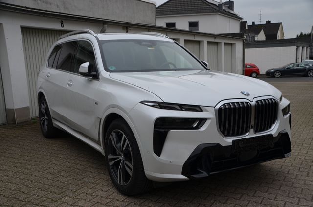 BMW X7 xDrive 40 d M Sport Individual