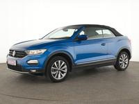 Volkswagen T-Roc Cabriolet Style Winter-Paket|Navi|Keyless