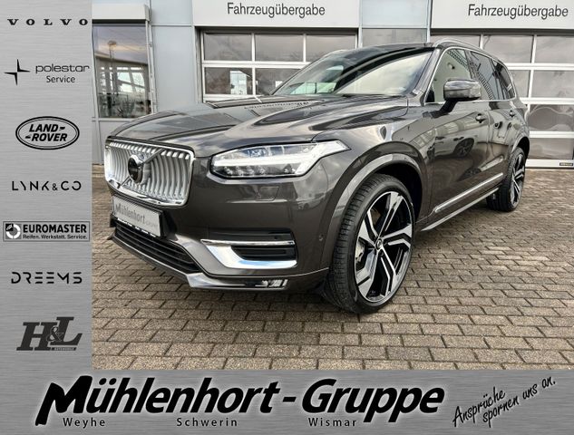 Volvo XC90 B5 D AWD Geartronic ULTIMATE BRIGHT - 7 Si.