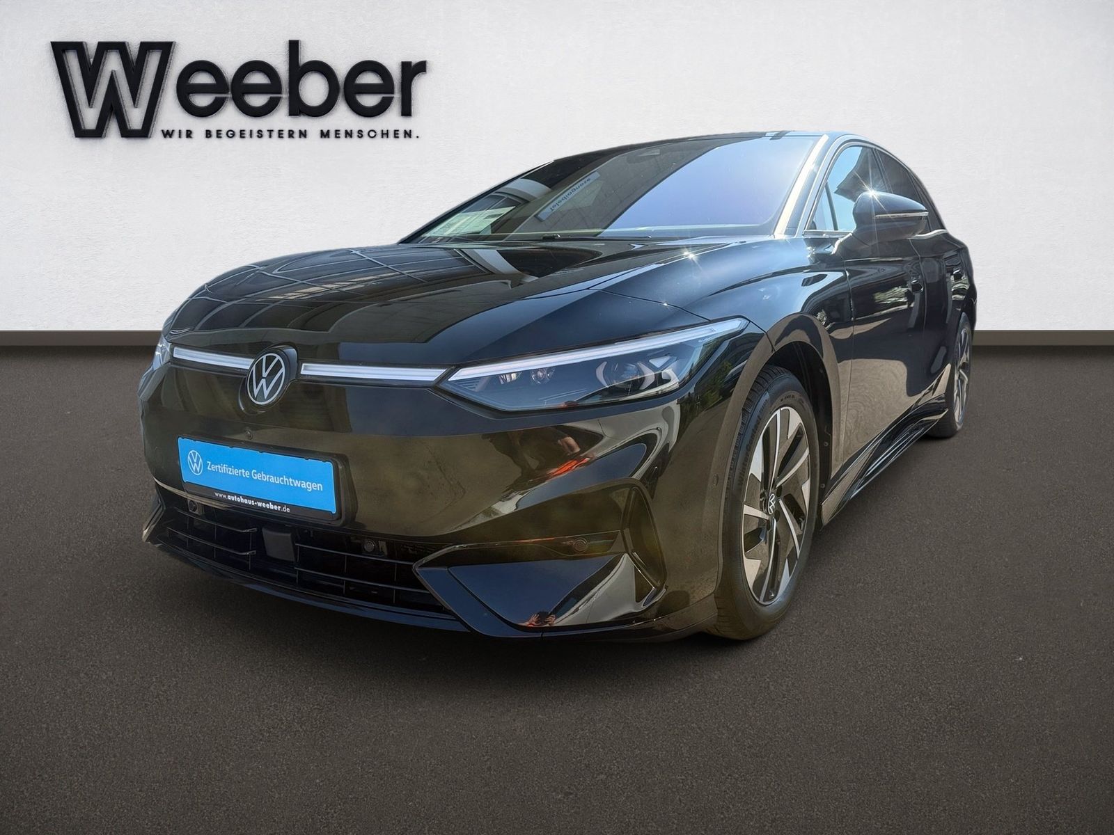 Volkswagen ID.7 Pro *AHK*360°CAM*MATRIX*WÄRMEPUMPE* AHK imagem 2