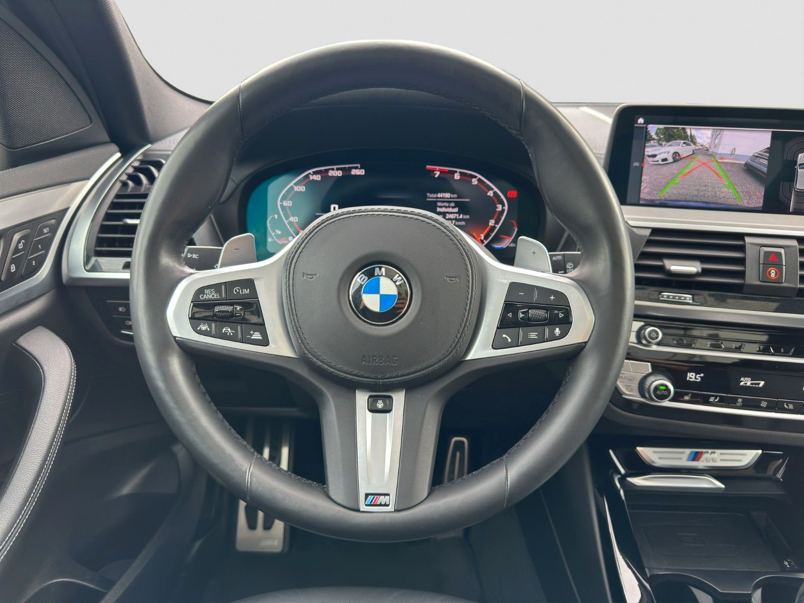 BMW X3 M40i xDr. LC.PRO AD.LED ACC PANO HiFi HUD KAM foto 16