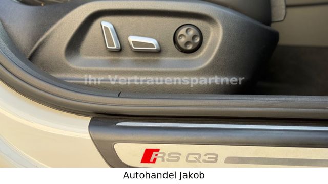 Audi RSQ3/24Mon. Garantie/Exclusive/Performance/TRAUM
