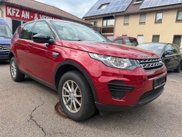 Land-Rover Discovery Sport - 2