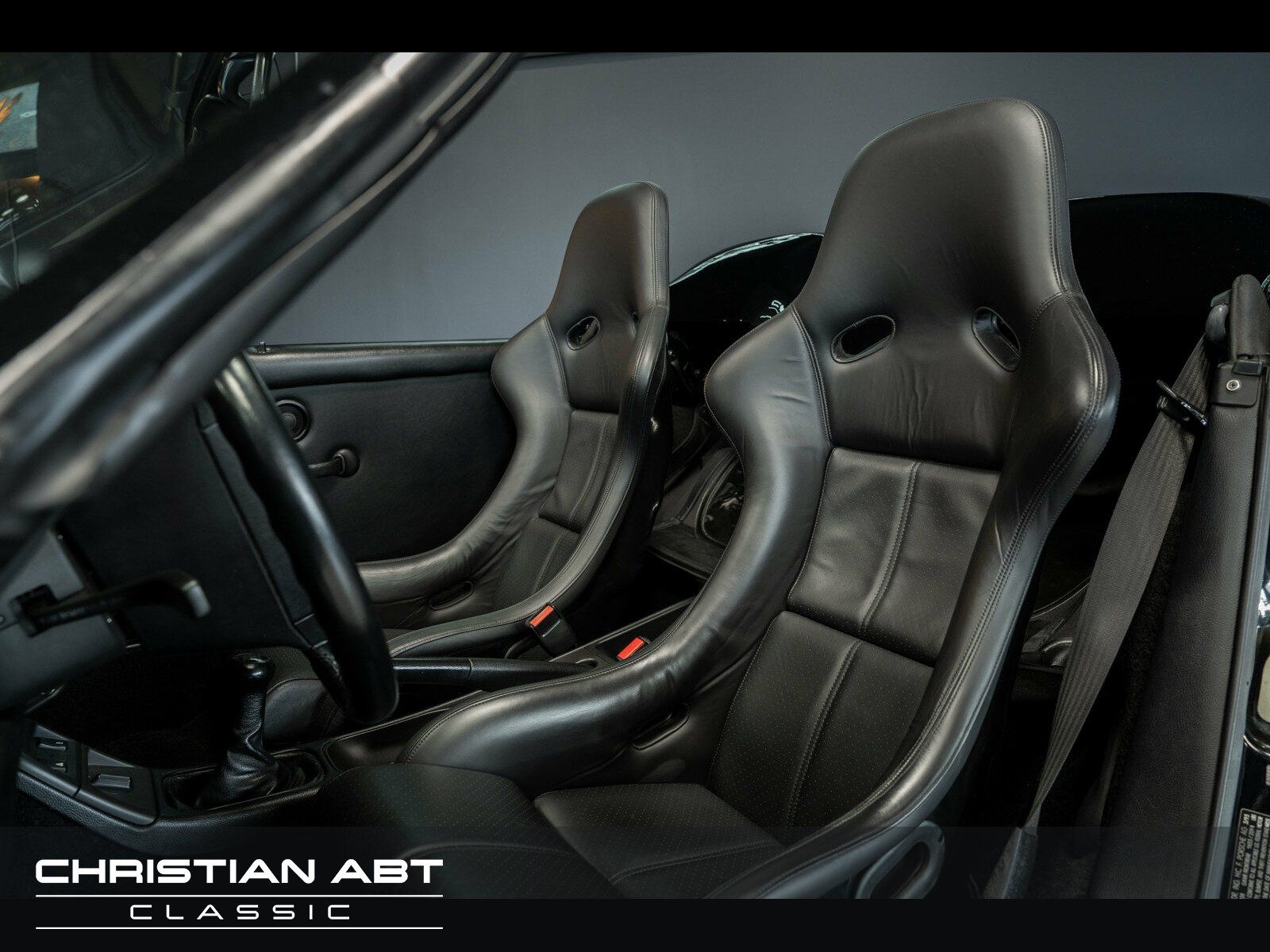 Fahrzeugabbildung Porsche 964 Speedster Gepflegter Zustand *Schalensitze*