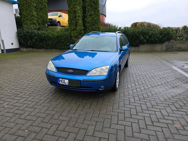 Ford Mondeo Mk3