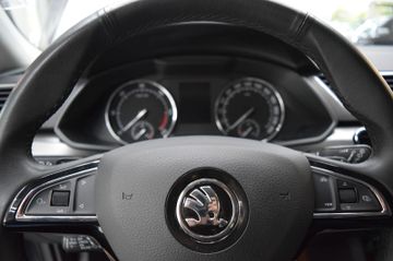 Skoda Superb - 9