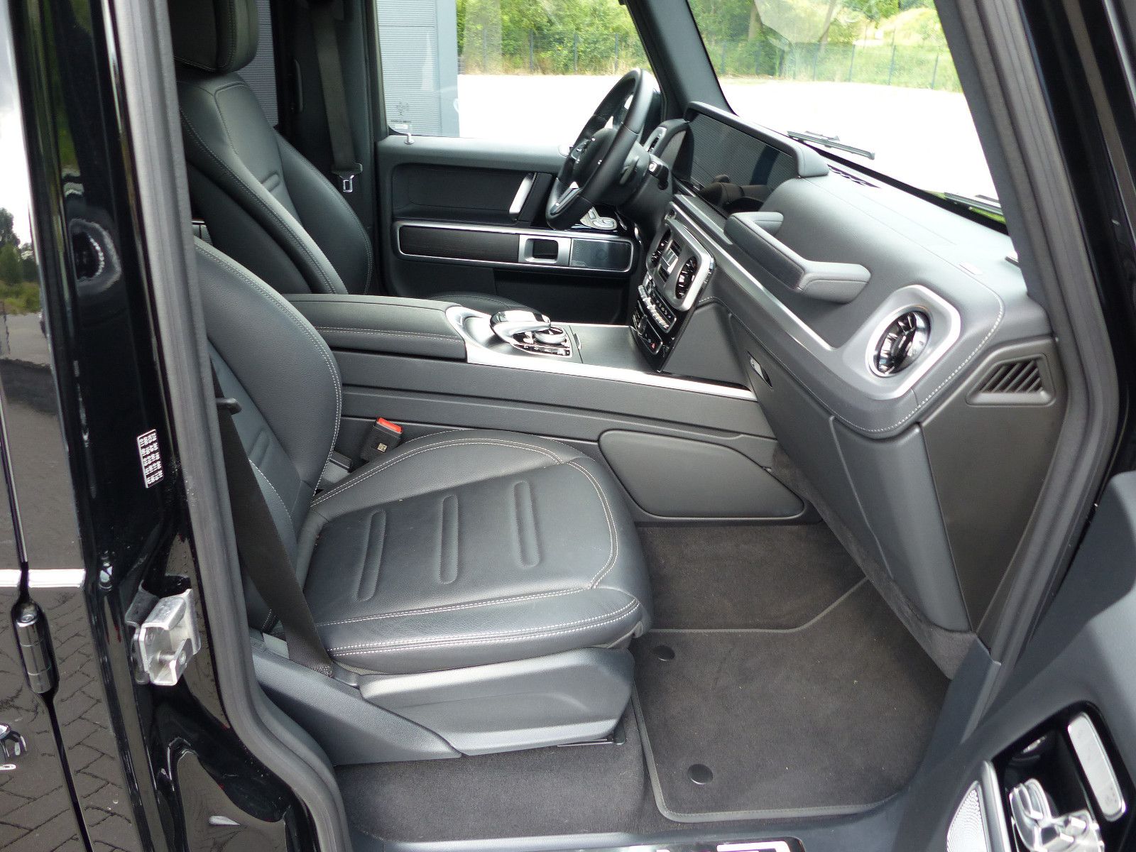 Fahrzeugabbildung Mercedes-Benz G 400 d