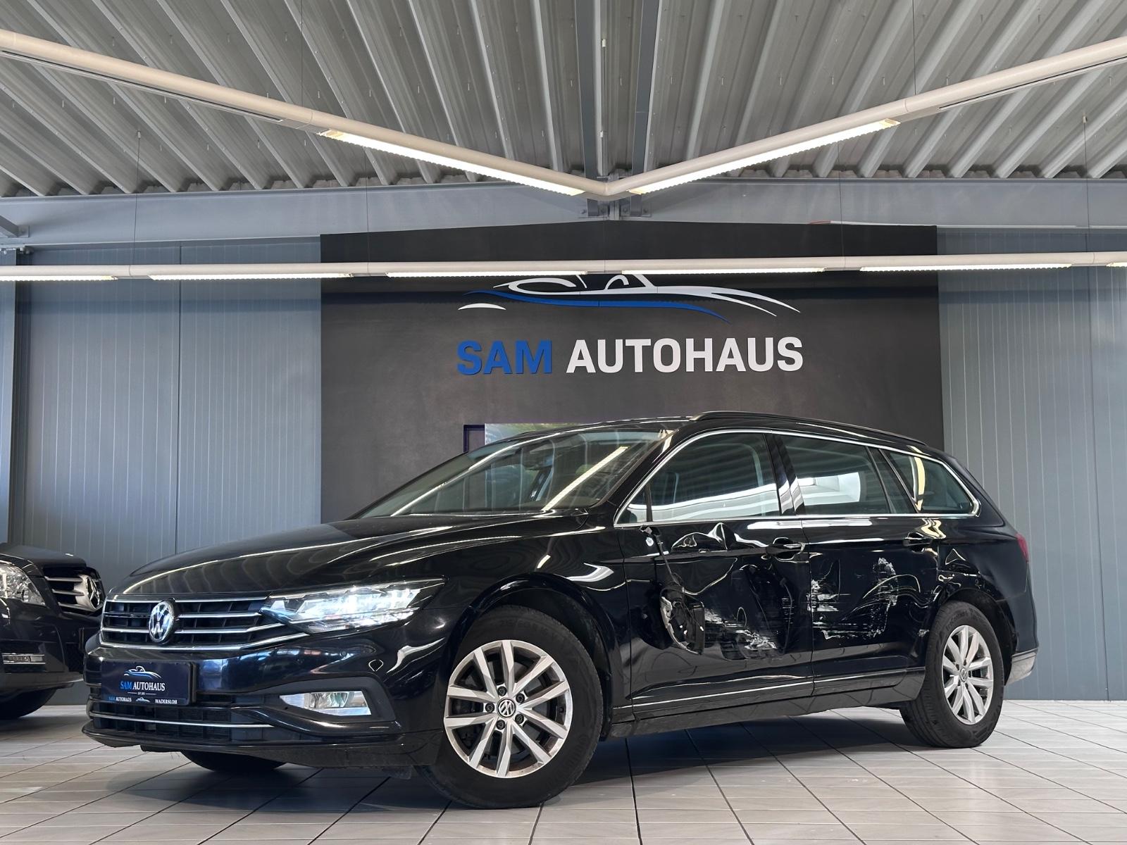 Volkswagen Passat Variant Business 2.0 TDI DSG /LED/ACC/RFK