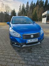 Suzuki (SX4) S-Cross - gebrauchte Suzuki (SX4) S-Cross aus dem Jahr 2015