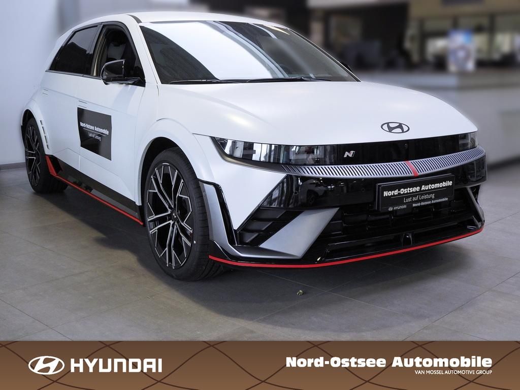 Fahrzeugabbildung Hyundai IONIQ 5 N 84 kWh