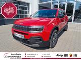 Jeep Avenger Elektro Longitude+ CarPlay Komfort-Paket - Autos mit Tageszulassung