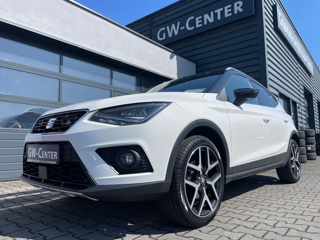 Image of Seat Arona